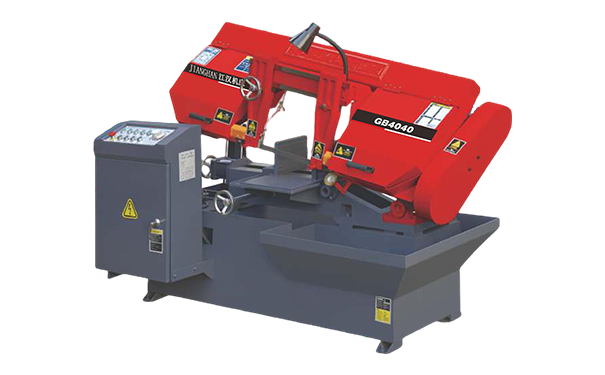 印江GB4040卧式带锯床