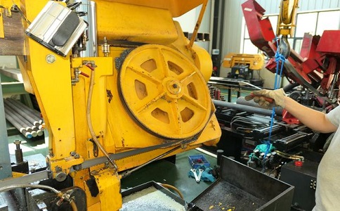 印江金属带锯床的日常使用和保养注意事项！